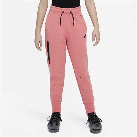 licht roze nike tech|tech fleece Nike.